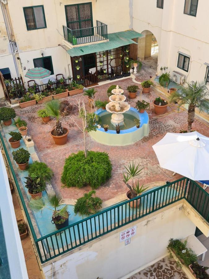 Beautiful Central Apartment With Pool San Pawl il-Baħar Kültér fotó