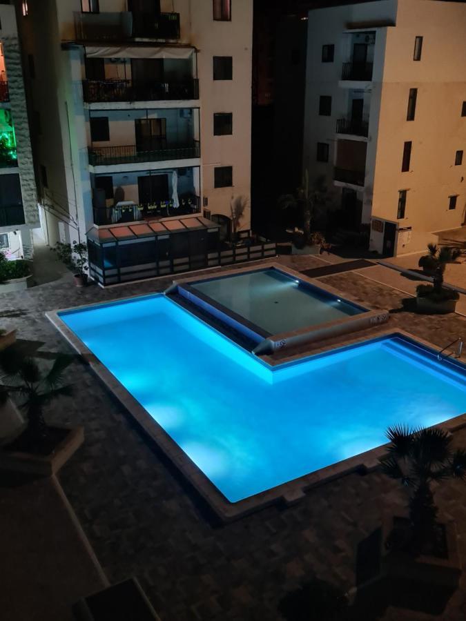 Beautiful Central Apartment With Pool San Pawl il-Baħar Kültér fotó