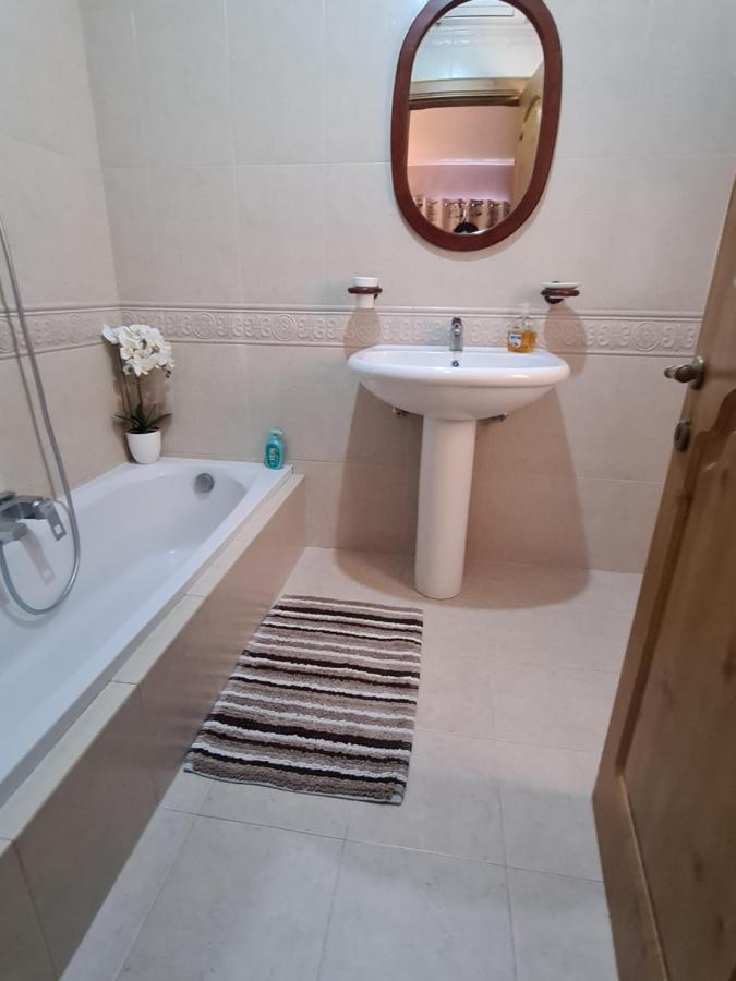 Beautiful Central Apartment With Pool San Pawl il-Baħar Kültér fotó
